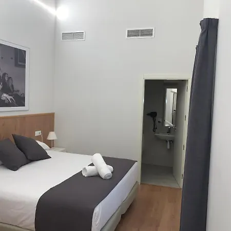 Old Town Flats Casa Burguerini ולנסיה