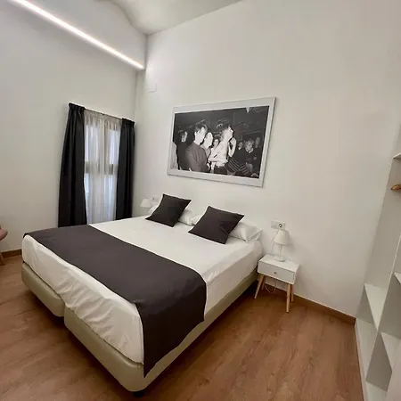 Old Town Flats Casa Burguerini דירה *