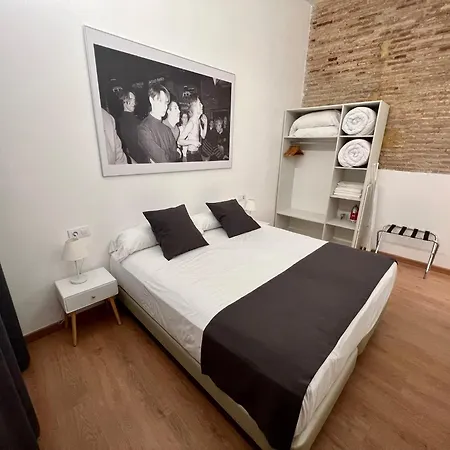 דירה Old Town Flats Casa Burguerini *