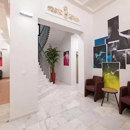 דירה Old Town Flats Casa Burguerini