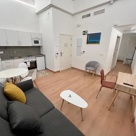 Old Town Flats Casa Burguerini דירה