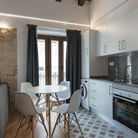 Old Town Flats Casa Burguerini ולנסיה