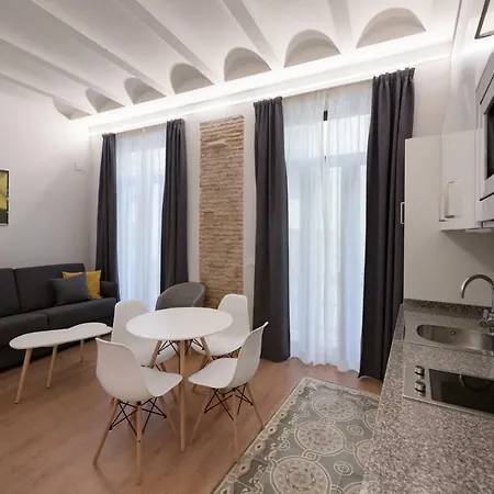 Old Town Flats Casa Burguerini דירה