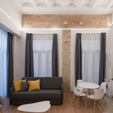 Old Town Flats Casa Burguerini דירה