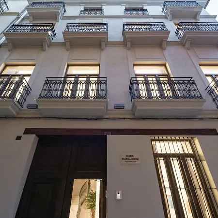דירה Old Town Flats Casa Burguerini ולנסיה