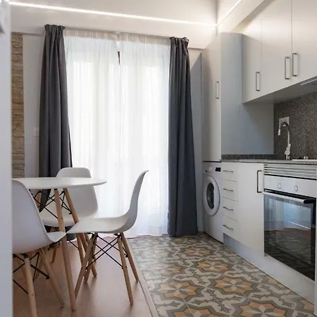 Old Town Flats Casa Burguerini דירה *