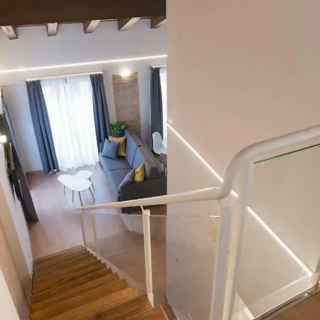 Old Town Flats Casa Burguerini דירה ולנסיה