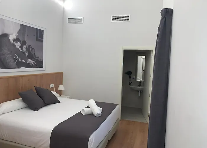 Old Town Flats Casa Burguerini Валенсия