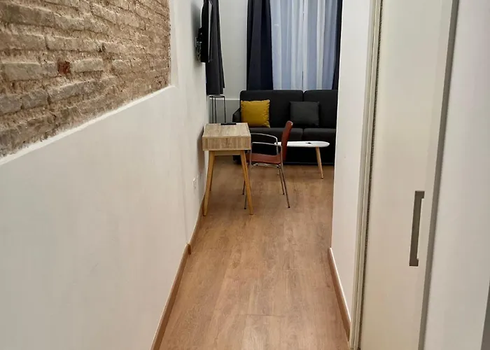 Old Town Flats Casa Burguerini Апартаменты *