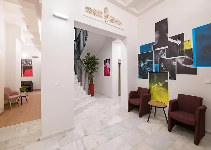 Апартаменты Old Town Flats Casa Burguerini