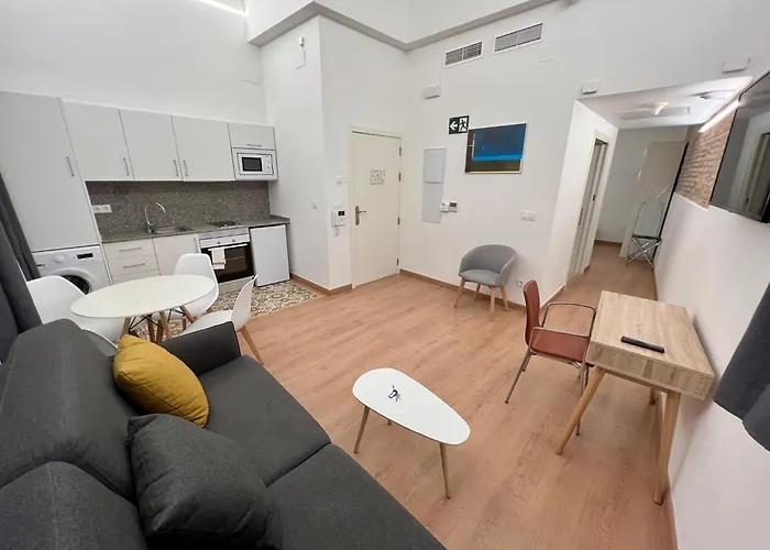 Old Town Flats Casa Burguerini Апартаменты