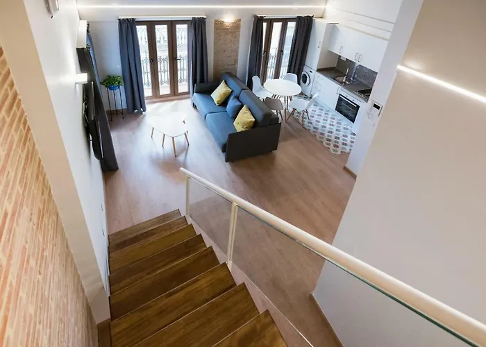 Old Town Flats Casa Burguerini Апартаменты *