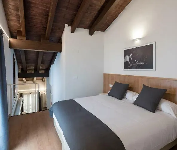 Апартаменты Old Town Flats Casa Burguerini Валенсия