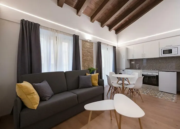 Апартаменты Old Town Flats Casa Burguerini *