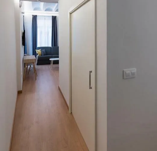 Апартаменты Old Town Flats Casa Burguerini Валенсия