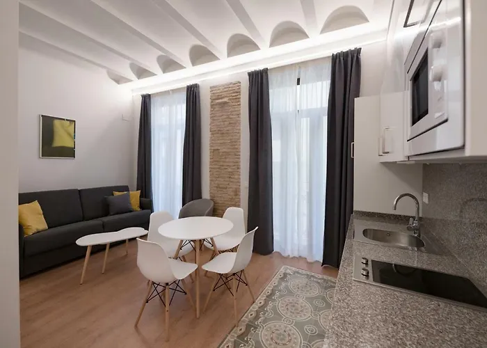 Old Town Flats Casa Burguerini Апартаменты