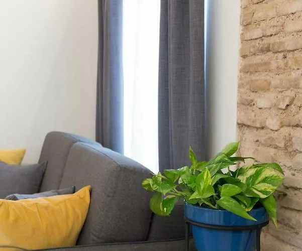 Old Town Flats Casa Burguerini Валенсия
